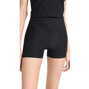 Beyond Yoga Women's Space-dye Keep Pace 3" Short size M